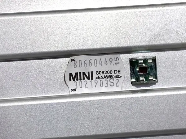 Middentunnel Bekleding OEM LORK-1-106283 MINI Countryman image 5