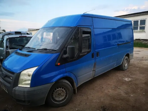 Ford Transit dörrlås fram höger OEM as2 EIS-2230774 image 4
