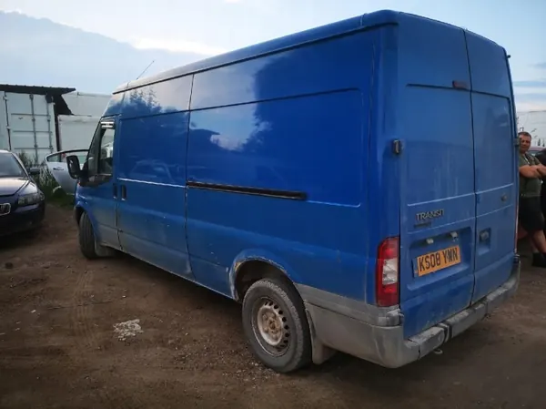 Ford Transit dörrlås fram höger OEM as2 EIS-2230774 image 8