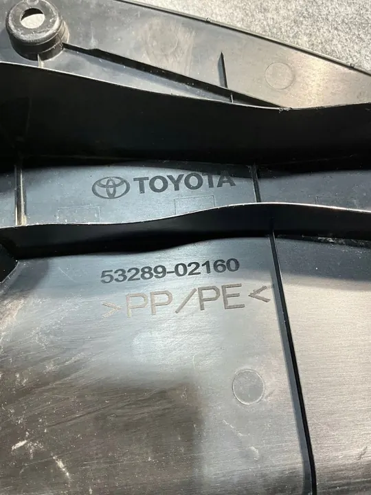 Framkylarelock Corolla E21 Sedan image 3