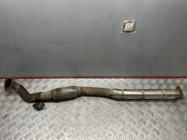 Abgasflexrohr Opel Zafira B 1.9 CDTI 05-14 OEM 9514441 image 2