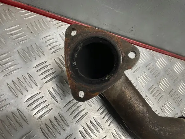 Abgasflexrohr Opel Zafira B 1.9 CDTI 05-14 OEM 9514441 image 3