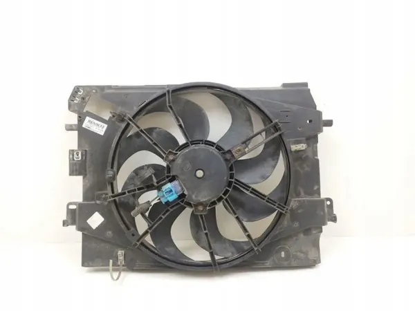 Dacia Lüftergehäuse OEM 214818009R - Gebraucht image 2