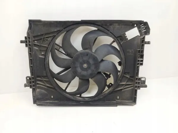 Dacia Lüftergehäuse OEM 214818009R - Gebraucht image 4