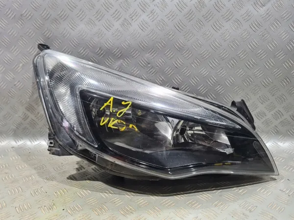 Phare droit OEM 13371598 pour Opel Astra J image 2
