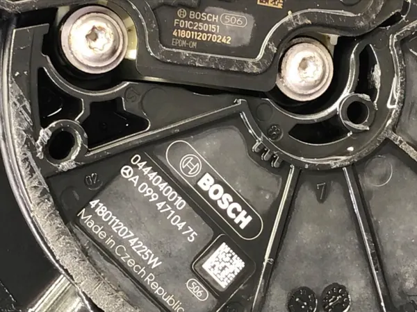 SCR-tank OEM A1664704401 för Mercedes GLE 3.0 SUV image 7