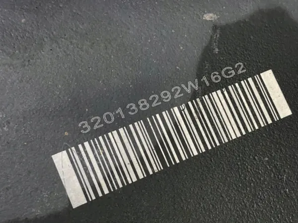 SCR-tank OEM A1664704401 för Mercedes GLE 3.0 SUV image 8