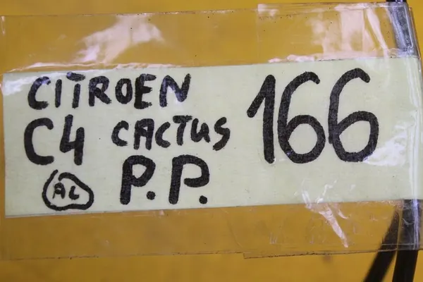 ABS Sensor Voor Rechts Citroen C4 Cactus Peugeot image 10