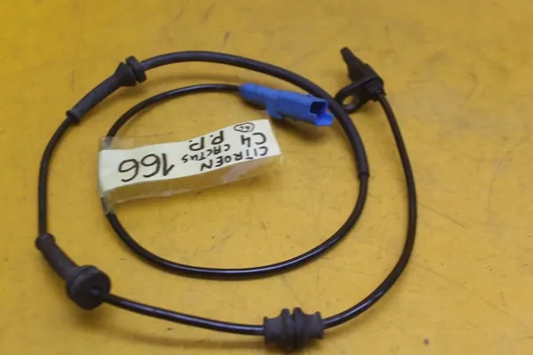 ABS Sensor Voor Rechts Citroen C4 Cactus Peugeot image 2