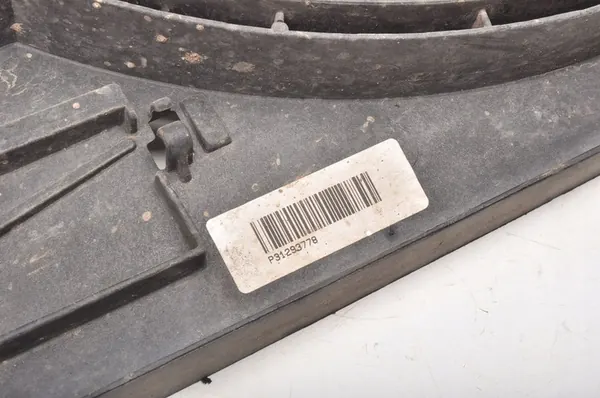 Kylfläkt VOLVO S60 II V60 2.0 D3/D4 image 2