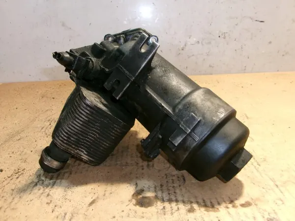 Bränslefilter Bas OEM 6740373126 BMW E46 2.0 D image 4