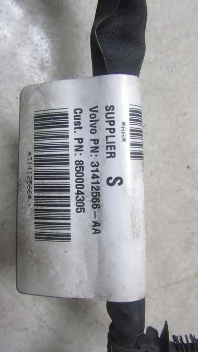 VOLVO V40 II PDC Kaapeli Etu 31412566 image 3