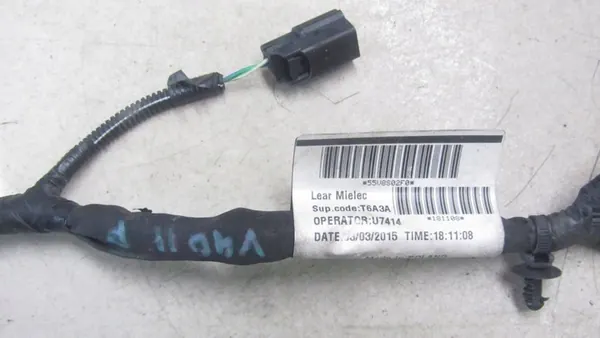 VOLVO V40 II PDC Kaapeli Etu 31412566 image 4