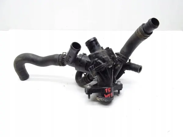 Termostathus OEM A2702002200 för Mercedes 1.6 CGI image 2