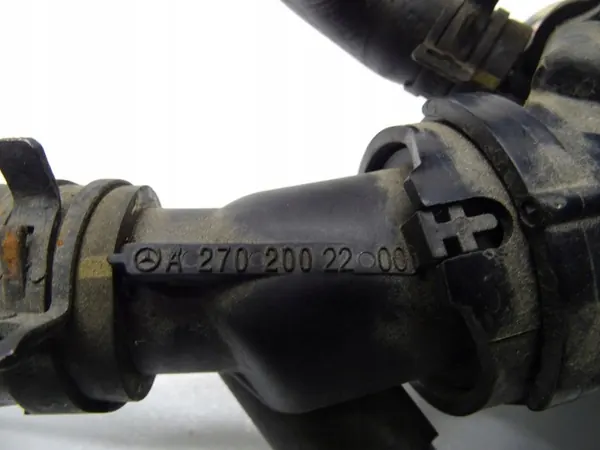 Termostathus OEM A2702002200 för Mercedes 1.6 CGI image 5