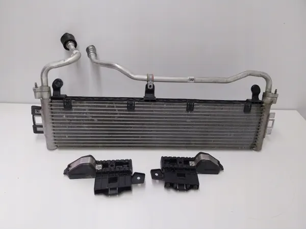 Begagnad motoroljekylare OEM 8666121 för BMW image 2