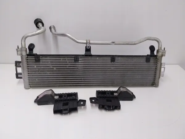 Begagnad motoroljekylare OEM 8666121 för BMW image 3
