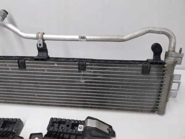Begagnad motoroljekylare OEM 8666121 för BMW image 6