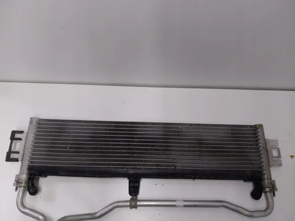 Begagnad motoroljekylare OEM 8666121 för BMW image 8