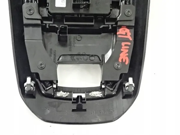 Mittentunnelframe OEM 98088086XU Peugeot 308 image 10