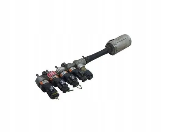 Einspritzschiene OEM 67R010185 für Audi A4 B5 image 2