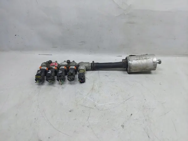 Einspritzschiene OEM 67R010185 für Audi A4 B5 image 3