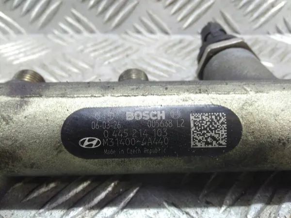 OEM 0445214103 Sprutgjutning för Kia Sorento image 2