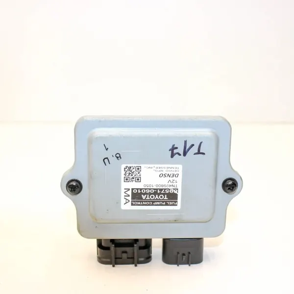 Module de pompe à carburant Toyota OEM 89571-06010 image 2