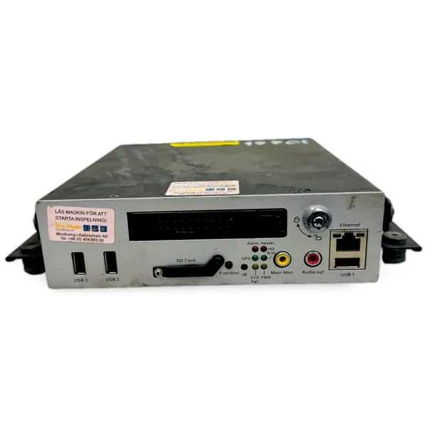 Système Audio/Vidéo Volvo EMV400FHD - Occasion image 2
