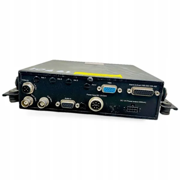 Système Audio/Vidéo Volvo EMV400FHD - Occasion image 4