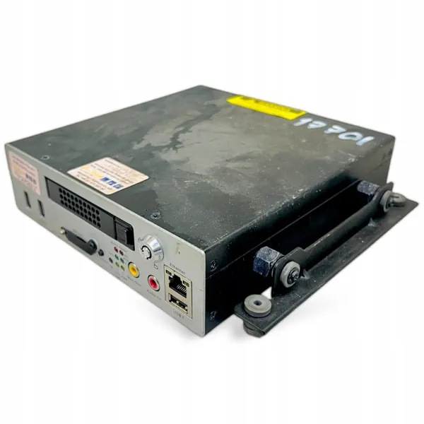 Système Audio/Vidéo Volvo EMV400FHD - Occasion image 6