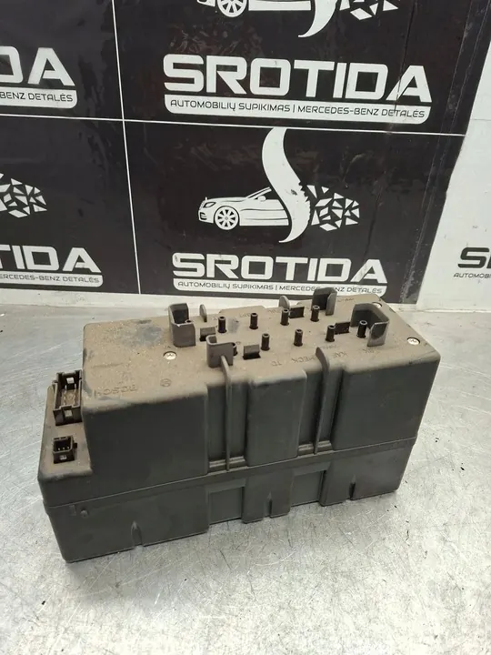 Central Locking Pump Mercedes-Benz W220 image 1