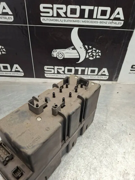 Central Locking Pump Mercedes-Benz W220 image 3