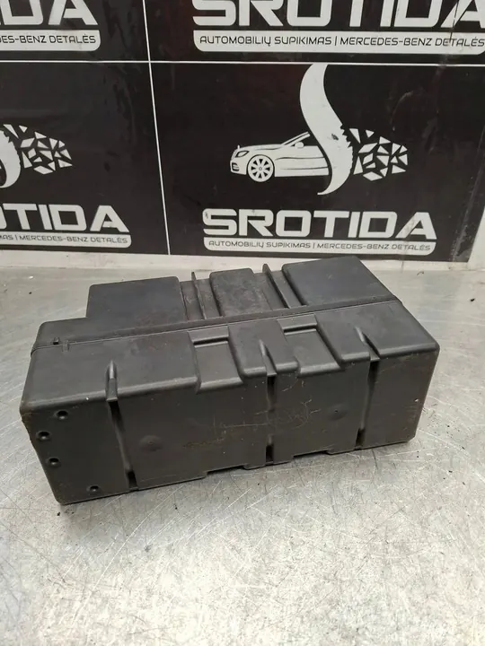 Central Locking Pump Mercedes-Benz W220 image 4