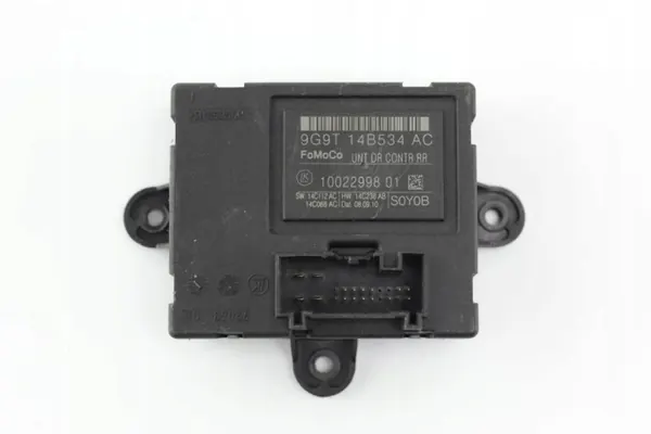 Módulo controle porta Ford Mondeo MK4 OEM 9G9T14B534AC image 2