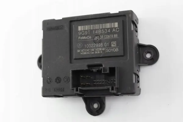 Módulo controle porta Ford Mondeo MK4 OEM 9G9T14B534AC image 4