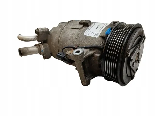 Compresseur A/C OEM 92600-JD000 pour Nissan Qashqai image 2