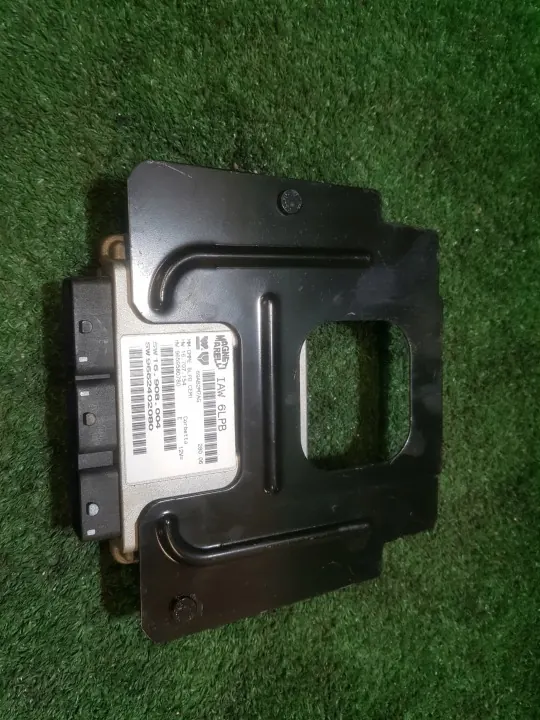 Computadora Motor OEM 9662402080 para Citroen C4 Grand Picasso image 4
