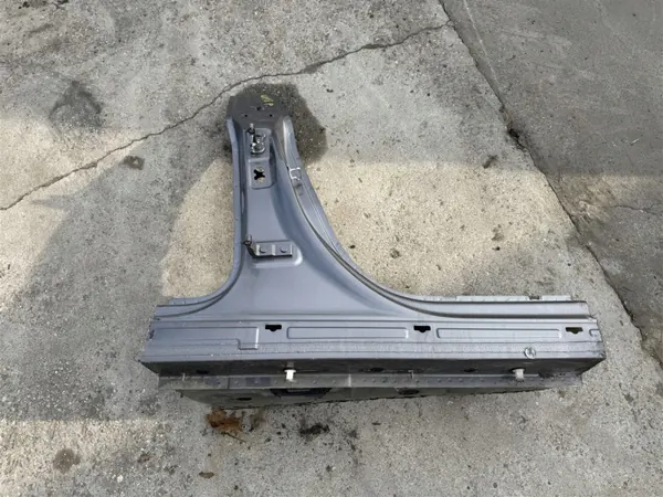 Türsäule Rechts OEM Mercedes CLA W118 18-23 image 2