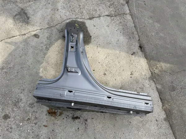 Türsäule Rechts OEM Mercedes CLA W118 18-23 image 3