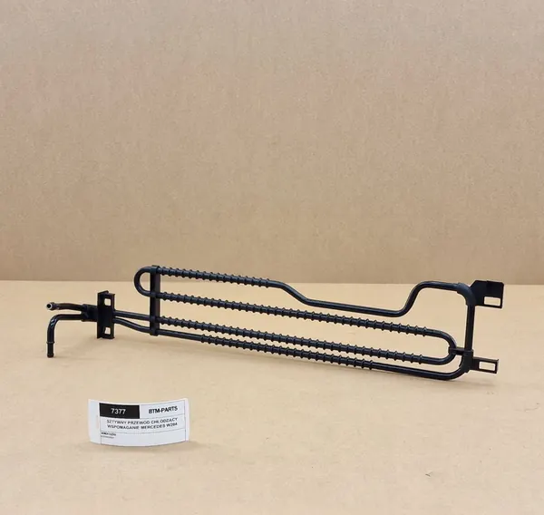 Tuyau de Refroidissement Direction Assistée Mercedes W204 S204 C204 X204 image 1