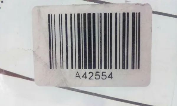 Achterruit OEM 7245BGNV voor Renault Megane Scenic I image 3