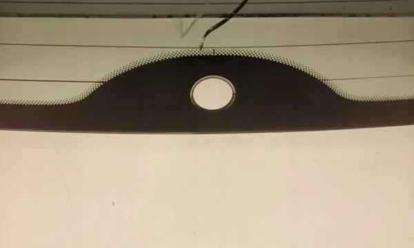 Achterruit OEM 7245BGNV voor Renault Megane Scenic I image 5