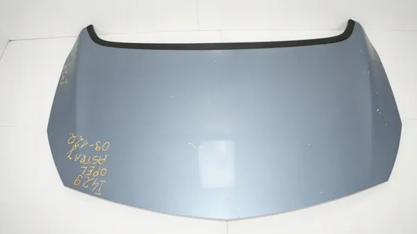 Moottorikansi OEM 360200480 Opel Astra J 09-12 image 2
