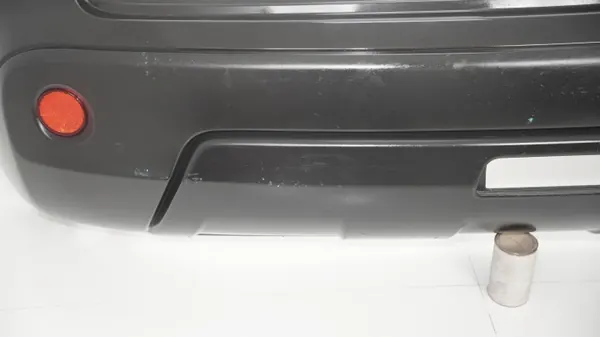 Parachoques trasero OEM 360196266 Nissan Qashqai J10 06-09 image 5