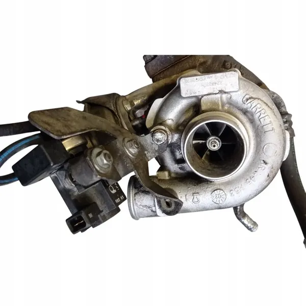 Turbo BMW 3 E46 2.0D 2247297H image 3