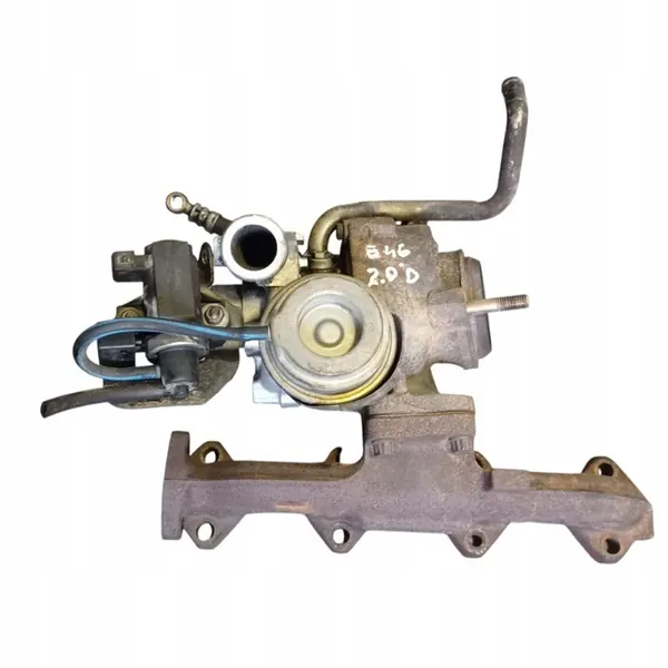 Turbo BMW 3 E46 2.0D 2247297H image 6