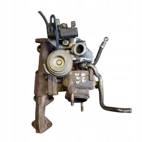 Turbo BMW 3 E46 2.0D 2247297H image 7
