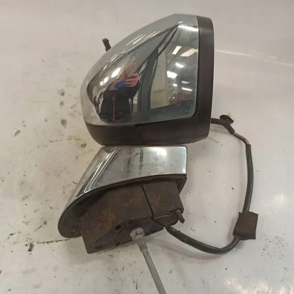 Citroen DS3 höger dörrspegel OEM 0207156 7-stift image 6