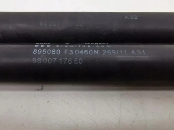 OEM 9800717680 Rechter kofferbakactuator Citroën C4 II image 9